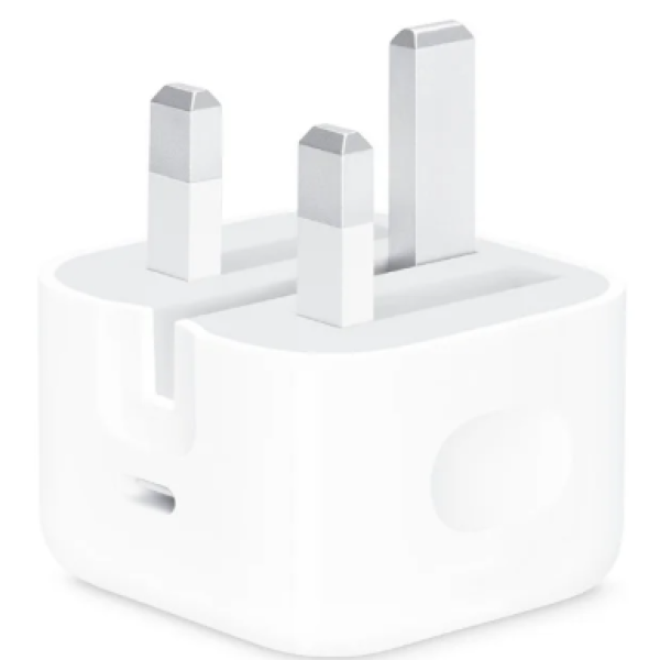 Apple USB-C 20W Power Adapter (3 Pin)